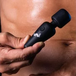 XR Brands 10X Vibrating Mini Silicone Wand