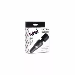 XR Brands 10X Vibrating Mini Silicone Wand -Poppers et Leather Cleaners Soldes 10x vibrating mini silicone wand 3