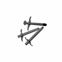 THE STOCKROOM 3 Seringues Injecteurs De Lubrifiant Lube Shooter