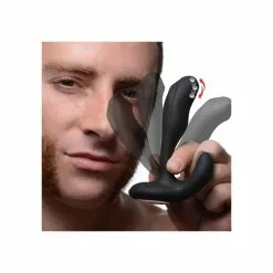 XR Brands 7x P-Bender Stimulateur De Prostate Pliable