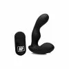 XR Brands 7X P-STROKE Silicone Prostate Stimulateur Télécommandé -Poppers et Leather Cleaners Soldes 7x p stroke silicone prostate stimulateur telecommande