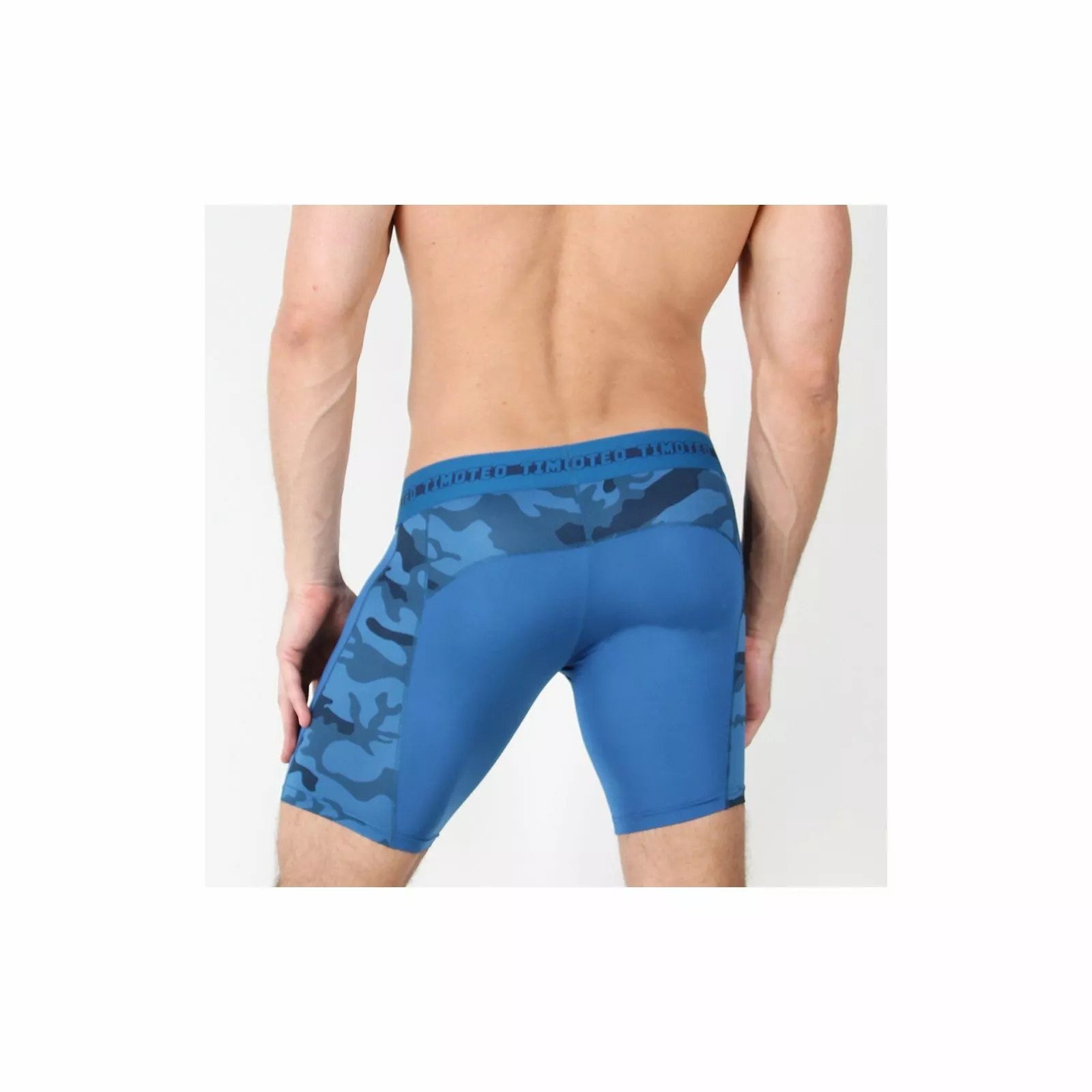 Timoteo AERO SPORT 2.0 Compression Short 4 Timoteo AERO SPORT 2.0 Compression Short – Image 2