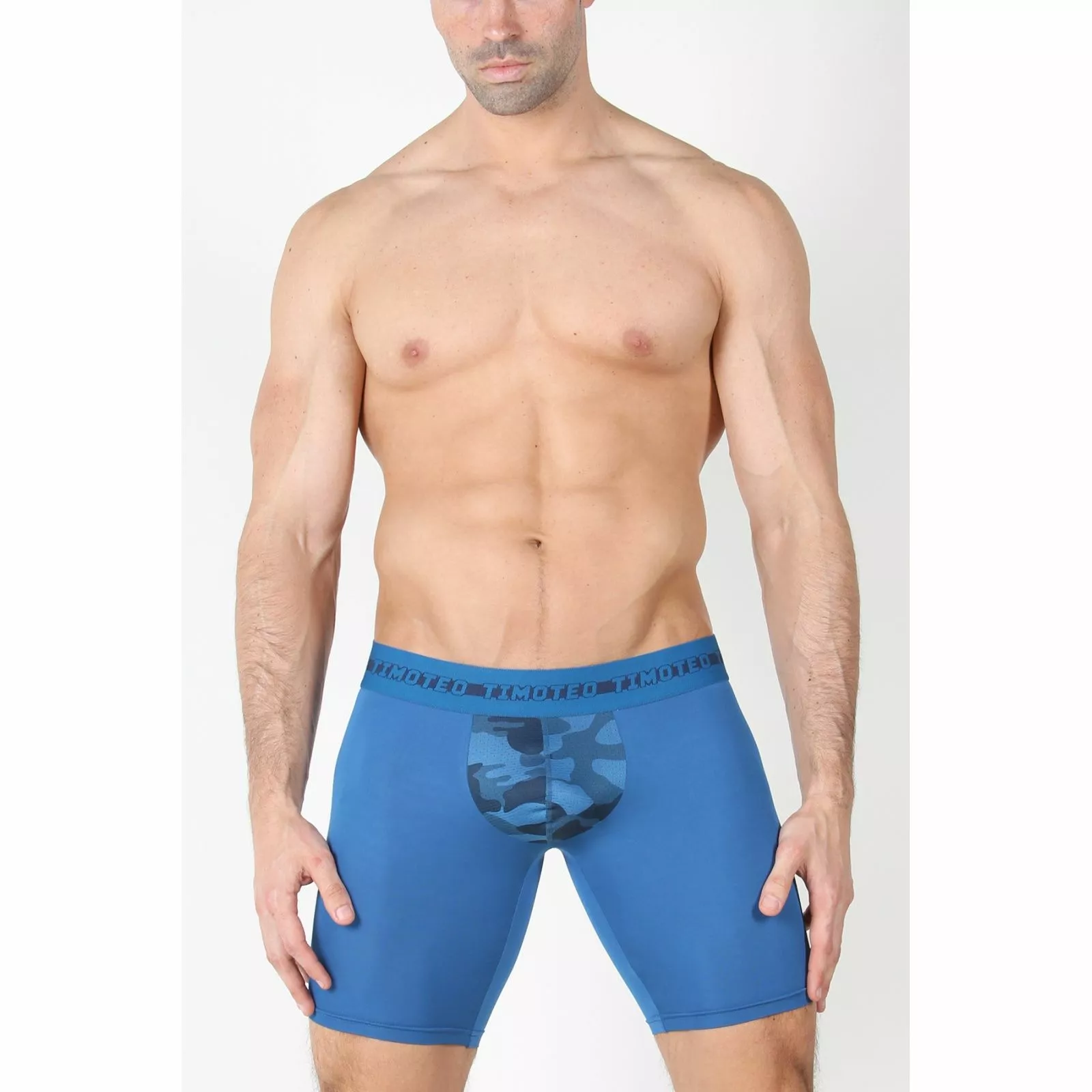 Timoteo AERO SPORT 2.0 Compression Short 6 Timoteo AERO SPORT 2.0 Compression Short – Image 4
