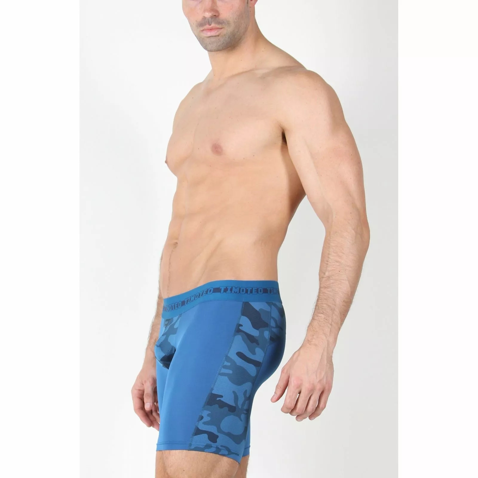 Timoteo AERO SPORT 2.0 Compression Short 7 Timoteo AERO SPORT 2.0 Compression Short – Image 5