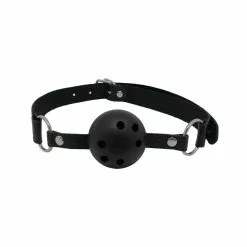 Alive Discretion Black Ball Gag
