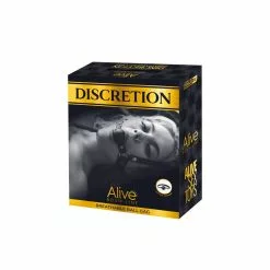 Alive Discretion Red Ball Gag -Poppers et Leather Cleaners Soldes alive discretion red ball gag 2