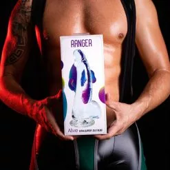 Alive Ranger Jelly Clear -Poppers et Leather Cleaners Soldes alive ranger jelly clear 4