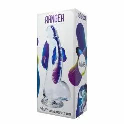 Alive Ranger Jelly Clear -Poppers et Leather Cleaners Soldes alive ranger jelly clear 5