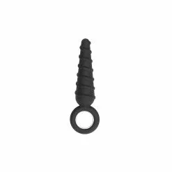 Sono Anal Plug Silicone Anneau 17,5cm N°60