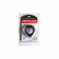 Perfect Fit Armour Push Standard Cockring -Poppers et Leather Cleaners Soldes armour push standard cockring 5