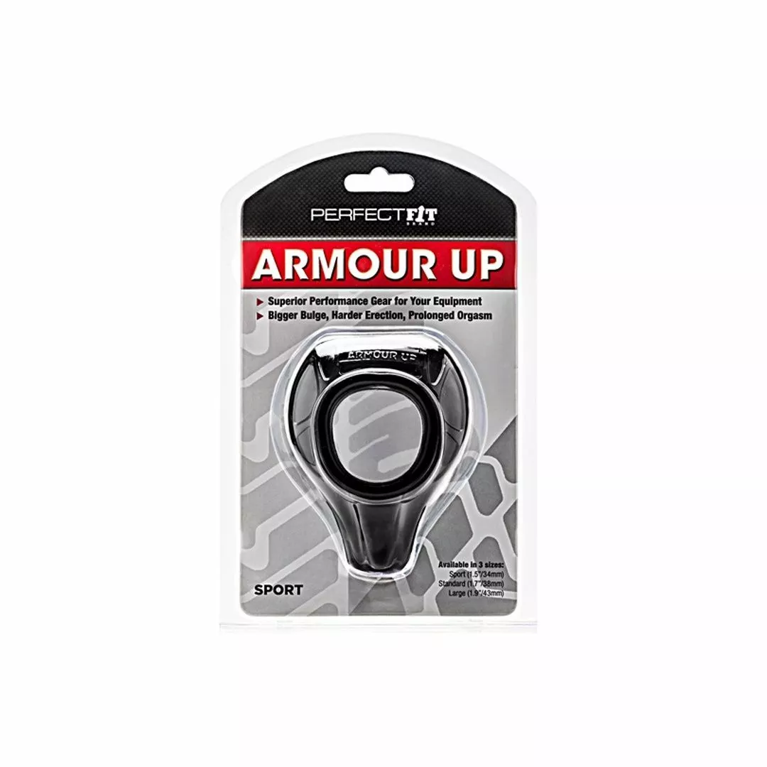 Perfect Fit Armour Up Sport 5 Perfect Fit Armour Up Sport – Image 3