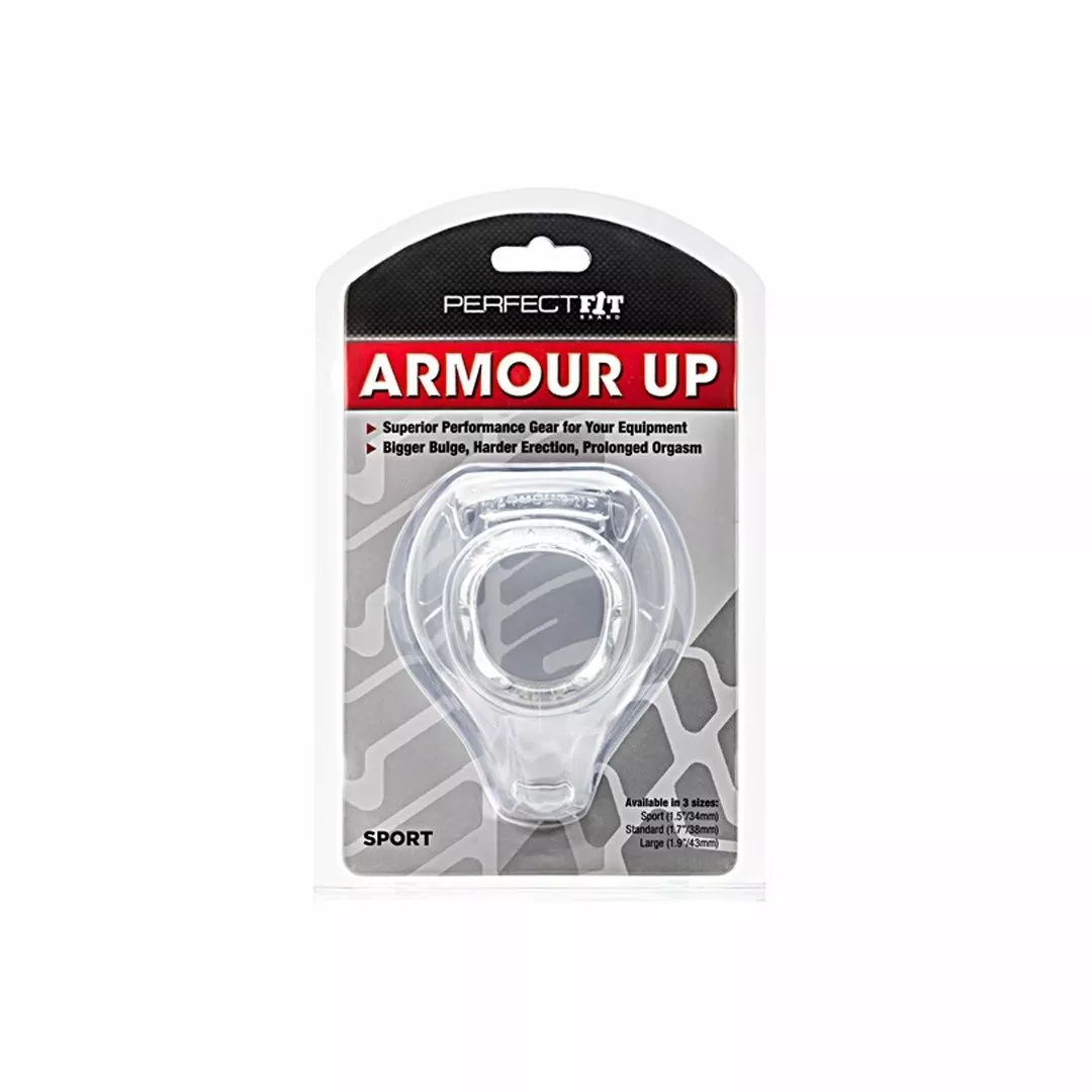 Perfect Fit Armour Up Sport 8 Perfect Fit Armour Up Sport – Image 6