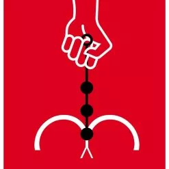 Boneyard Ass Ballz M 40/4 Cm -Poppers et Leather Cleaners Soldes ass ballz m 40 4 cm 5