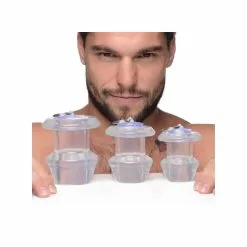 XR Brands Ass Bung Clear Hollow Xl 20 XR Brands Ass Bung Clear Hollow Xl -Poppers et Leather Cleaners Soldes ass bung clear hollow xl 5