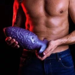 HANKEYS TOYS ASSBERGE Egg Butt Plug XXL Purple 14 HANKEYS TOYS ASSBERGE Egg Butt Plug XXL Purple -Poppers et Leather Cleaners Soldes assberge egg butt plug xxl purple 2