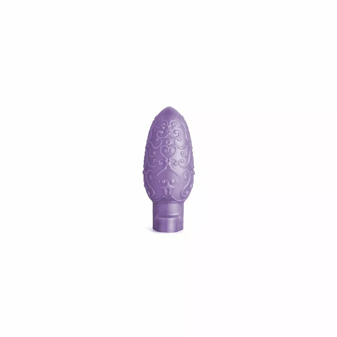 HANKEYS TOYS ASSBERGE Egg Butt Plug XXL Purple 11 HANKEYS TOYS ASSBERGE Egg Butt Plug XXL Purple – Image 9