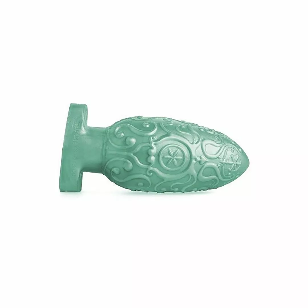 HANKEYS TOYS ASSBERGE Egg Butt Plug XXXL Green 7 HANKEYS TOYS ASSBERGE Egg Butt Plug XXXL Green – Image 5