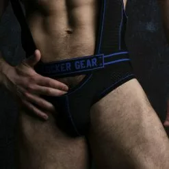 Locker Gear Backless Body Jock Rouge 34 Locker Gear Backless Body Jock Rouge -Poppers et Leather Cleaners Soldes backless body jock rouge 15