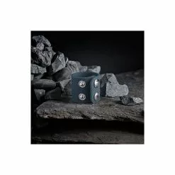 Boners Ball Strap Ajustable Silicone S/M -Poppers et Leather Cleaners Soldes ball strap ajustable silicone s m 5