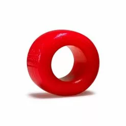 Oxballs BALLS-T Ballstretcher XL Smoosh Silicone -Poppers et Leather Cleaners Soldes balls xl bigger silicone ballstretcher 2