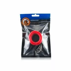 Oxballs BALLS-T Ballstretcher XL Smoosh Silicone -Poppers et Leather Cleaners Soldes balls xl bigger silicone ballstretcher 8