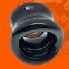 Oxballs BALLSTRETCHER Mega-Squeeze Noir 1 Oxballs BALLSTRETCHER Mega-Squeeze Noir -Poppers et Leather Cleaners Soldes ballstretcher mega squeeze noir