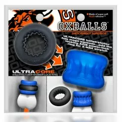 Oxballs Ballstretcher ULTRACORE System -Poppers et Leather Cleaners Soldes ballstretcher ultracore system 6