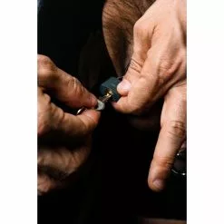 DARK-LINE BEAR TRAP Cage De Chasteté Adjustable -Poppers et Leather Cleaners Soldes bear trap cage de chastete adjustable 7