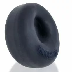 Oxballs BIGGER OX Noir Cockring Silicone -Poppers et Leather Cleaners Soldes bigger ox noir cockring silicone 2