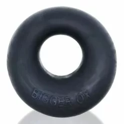 Oxballs BIGGER OX Noir Cockring Silicone