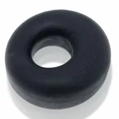 Oxballs BIGGER OX Noir Cockring Silicone -Poppers et Leather Cleaners Soldes bigger ox noir cockring silicone 4