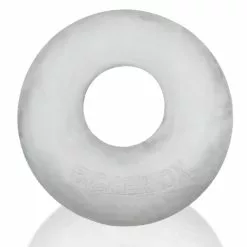 Oxballs BIGGER OX Transparent Cockring Silicone