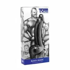 Black Magic XXL Tom Of Finland 8 Black Magic XXL Tom Of Finland -Poppers et Leather Cleaners Soldes black magic xxl tom of finland 2