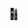 Shots CBD Cannabis Spray Retardant - 15 Ml -Poppers et Leather Cleaners Soldes bo cbd cannabis delay spray 15 ml