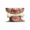 XR Brands Bone Gag Gag Baillon Os Blanc -Poppers et Leather Cleaners Soldes bone gag gag baillon os blanc