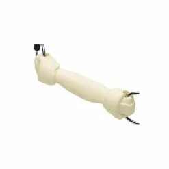 XR Brands Bone Gag Gag Baillon Os Blanc -Poppers et Leather Cleaners Soldes bone gag gag baillon os blanc 3