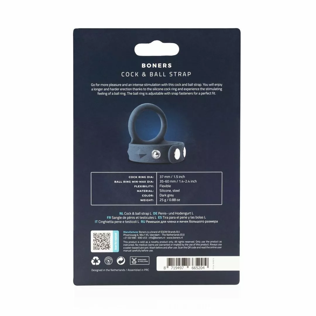 Boners Cock And Ballstrap 11 Boners Cock And Ballstrap – Image 9