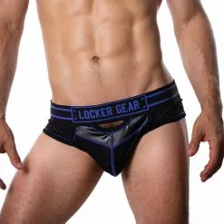 Locker Gear Bottomless Front Opening Brief