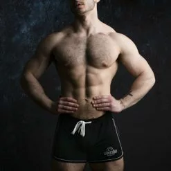 Locker Gear BOTTOMLESS SHORT 13 Locker Gear BOTTOMLESS SHORT -Poppers et Leather Cleaners Soldes bottomless short 2