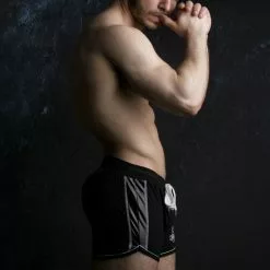 Locker Gear BOTTOMLESS SHORT 14 Locker Gear BOTTOMLESS SHORT -Poppers et Leather Cleaners Soldes bottomless short 3