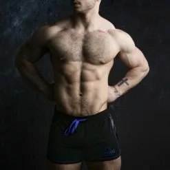 Locker Gear BOTTOMLESS SHORT 16 Locker Gear BOTTOMLESS SHORT -Poppers et Leather Cleaners Soldes bottomless short 5