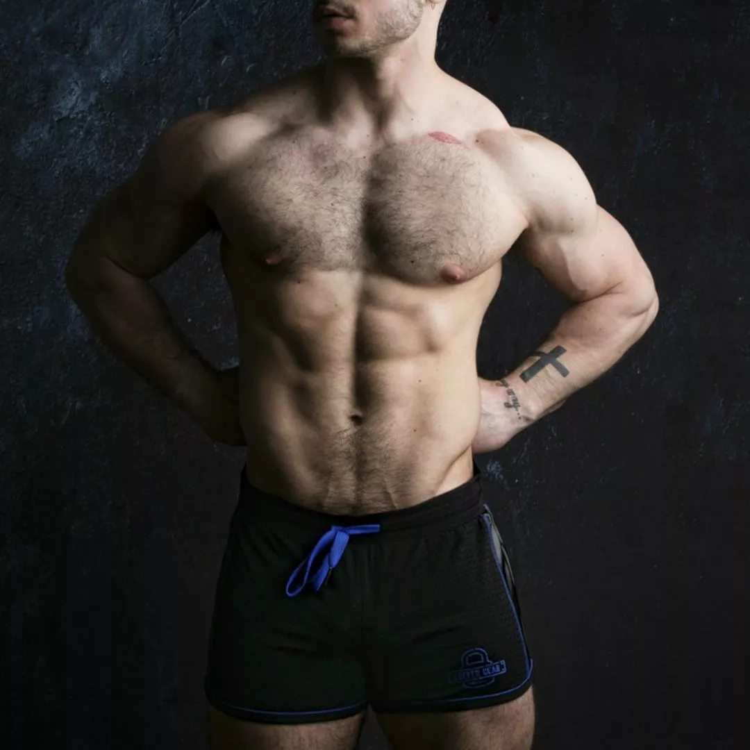 Locker Gear BOTTOMLESS SHORT 8 Locker Gear BOTTOMLESS SHORT – Image 6