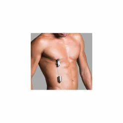 DARK-LINE Bouncing Weight Nipple Clamp