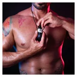 DARK-LINE Poppers Leather Bag -Poppers et Leather Cleaners Soldes bourse cuir pour poppers 11