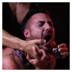 DARK-LINE Poppers Leather Bag -Poppers et Leather Cleaners Soldes bourse cuir pour poppers 13