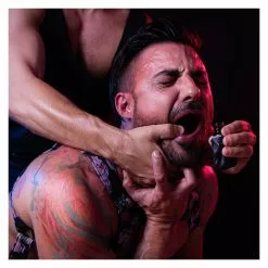 DARK-LINE Poppers Leather Bag -Poppers et Leather Cleaners Soldes bourse cuir pour poppers 3