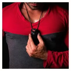 DARK-LINE Poppers Leather Bag -Poppers et Leather Cleaners Soldes bourse cuir pour poppers 9