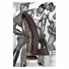 Break Time Realistic Dildo Tom Of Finland -Poppers et Leather Cleaners Soldes break time realistic dildo tom of finland
