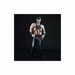 BULL UFG BULL Chaps Access En Cuir