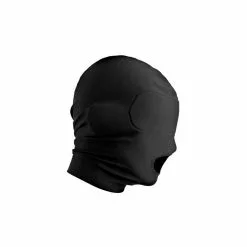 Master Series Cagoule Intégrale Ouverture Bouche Spandex -Poppers et Leather Cleaners Soldes cagoule integrale ouverture bouche spandex 4